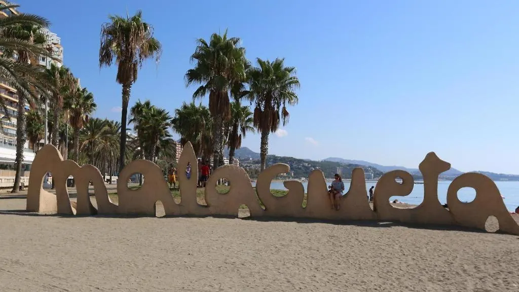 A&N Casita Evy-Lou Apartment Malaga Spain