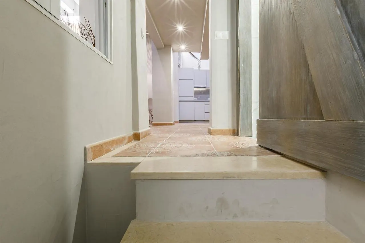 A&N Casita Evy-Lou Apartment Malaga