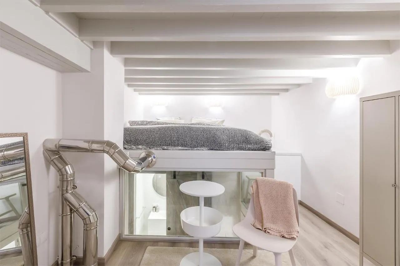 A&N Casita Evy-Lou Apartment Malaga 0*,