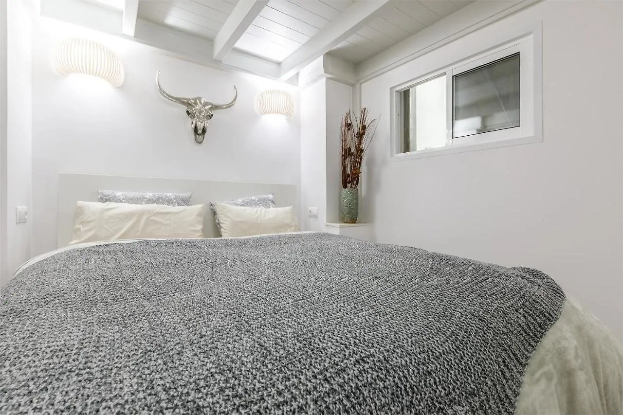 A&N Casita Evy-Lou Apartment Malaga