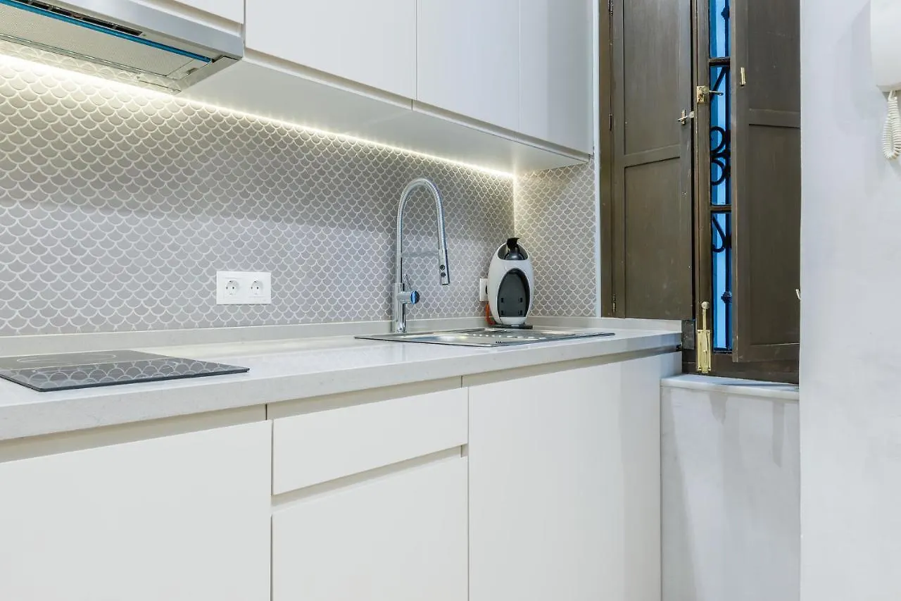 A&N Casita Evy-Lou Apartment Malaga Spain