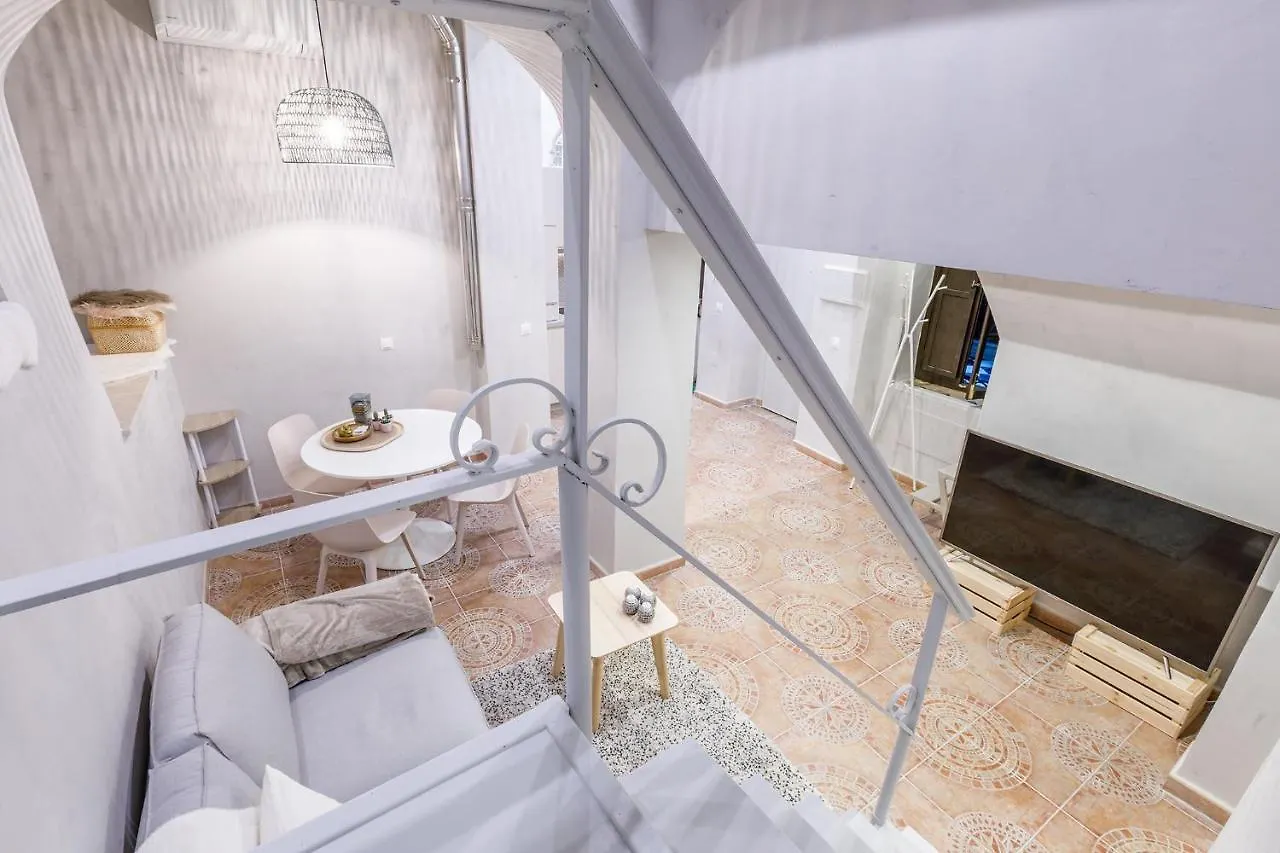 A&N Casita Evy-Lou Apartment Malaga