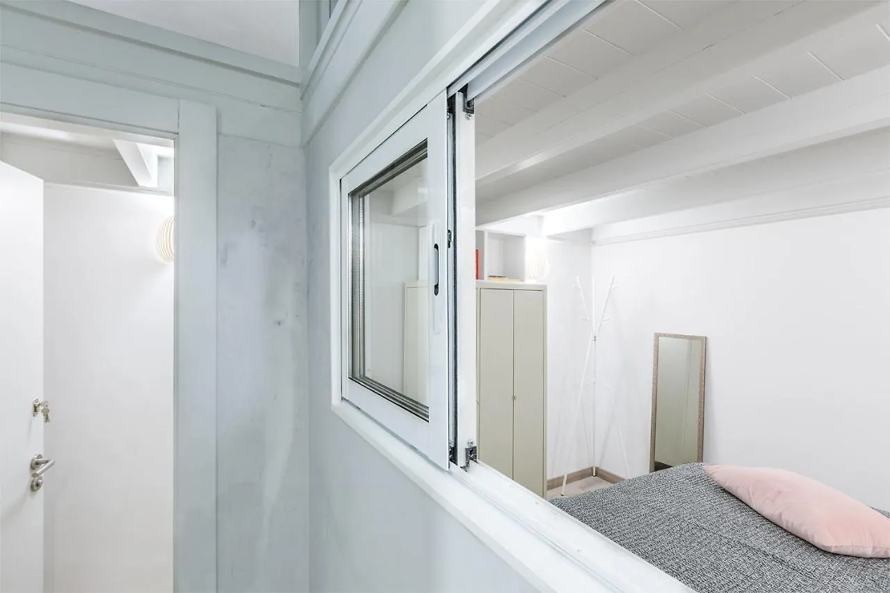 A&N Casita Evy-Lou Apartment Malaga