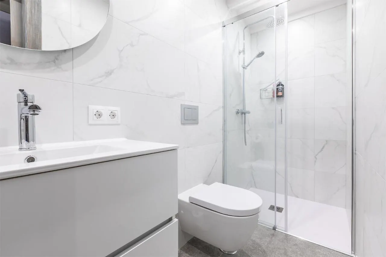 A&N Casita Evy-Lou Apartment Malaga