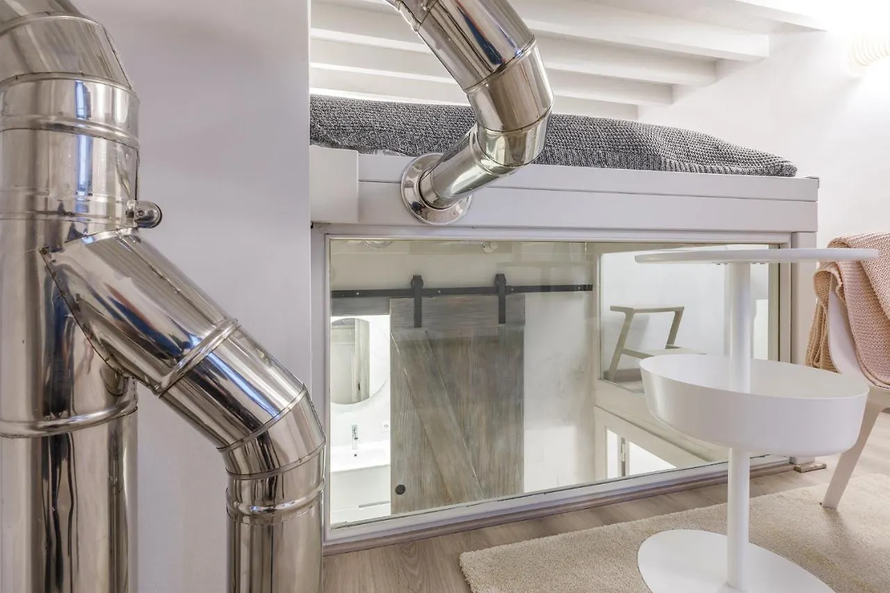 A&N Casita Evy-Lou Apartment Malaga