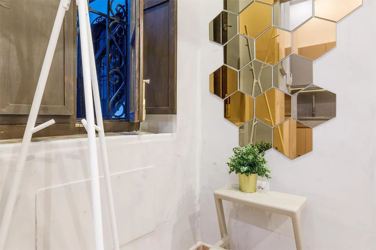 A&N Casita Evy-Lou Apartment Malaga