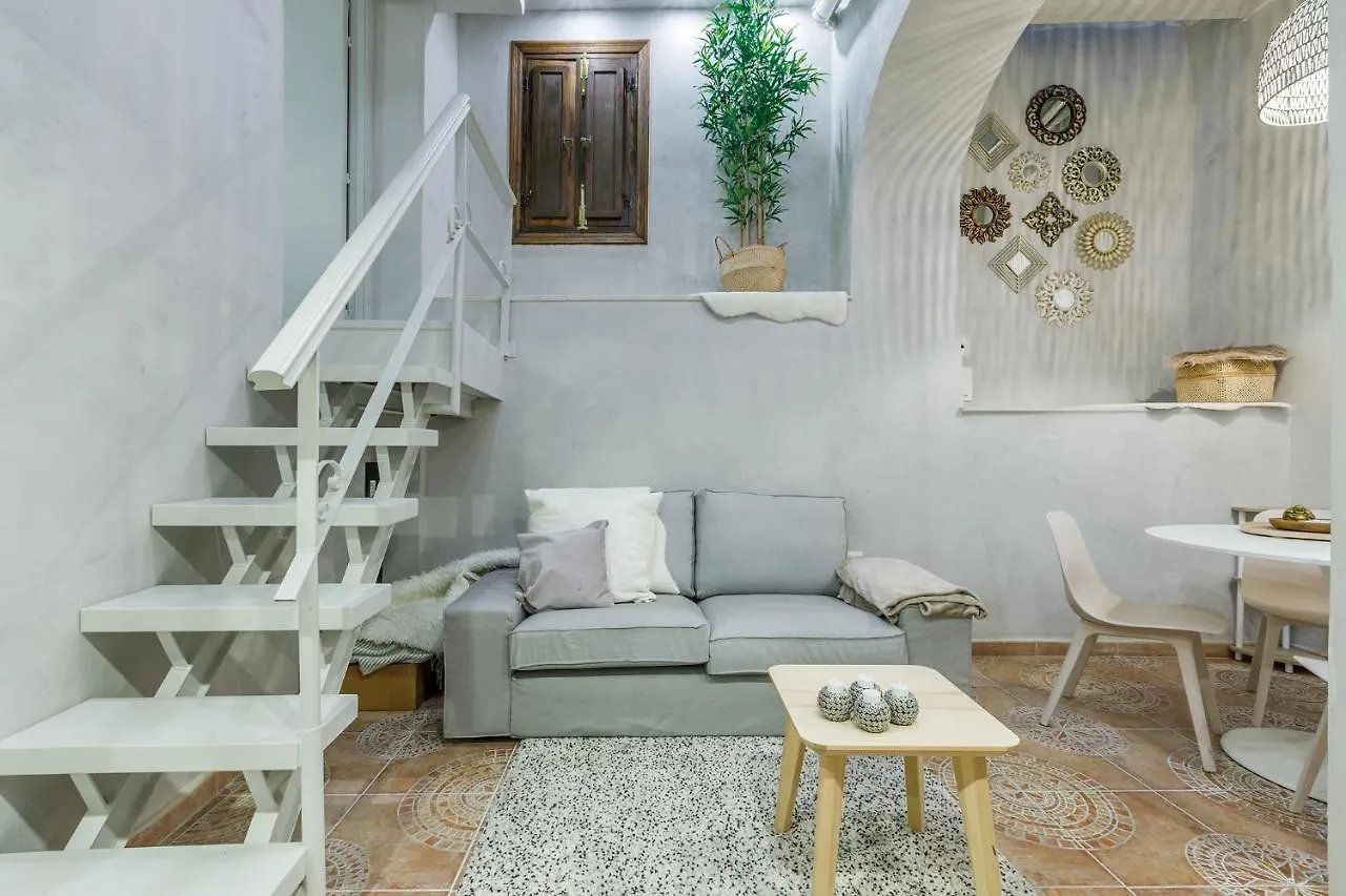 A&N Casita Evy-Lou Apartment Malaga Spain