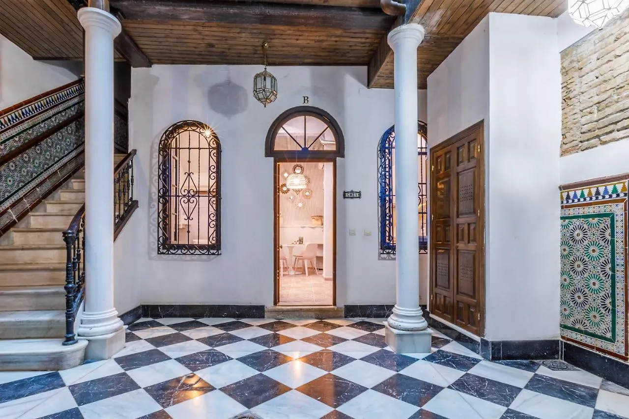 A&N Casita Evy-Lou Lägenhet Málaga